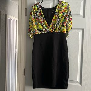 EUC Nicole Miller Pencil dress